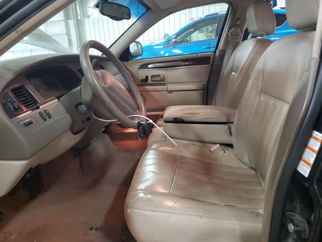 1LNHM81W74Y637057 - 2004 LINCOLN TOWN CAR EXECUTIVE SILVER photo 7