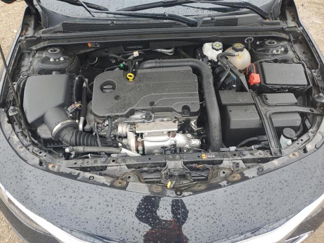 1G1ZG5ST6RF190316 - 2024 CHEVROLET MALIBU RS BLACK photo 11