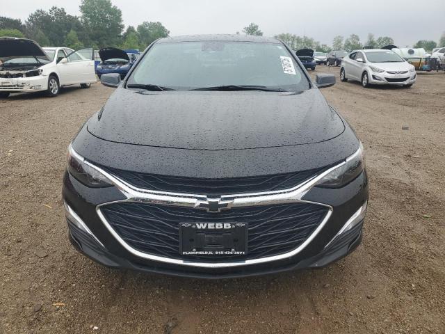 1G1ZG5ST6RF190316 - 2024 CHEVROLET MALIBU RS BLACK photo 5