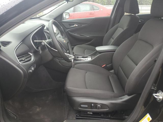 1G1ZG5ST6RF190316 - 2024 CHEVROLET MALIBU RS BLACK photo 7