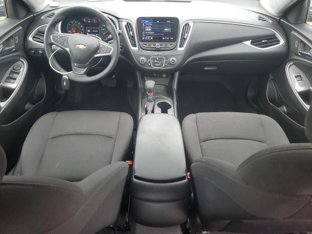 1G1ZG5ST6RF190316 - 2024 CHEVROLET MALIBU RS BLACK photo 8