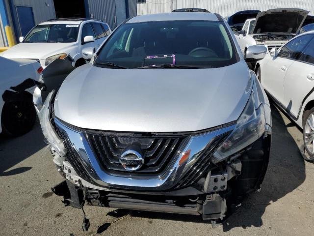 5N1AZ2MG6JN162518 - 2018 NISSAN MURANO S SILVER photo 5