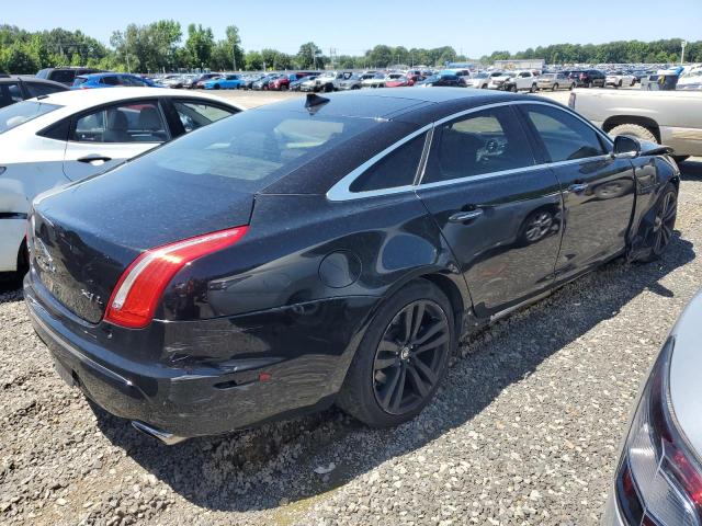 SAJWJ2GD9D8V45814 - 2013 JAGUAR XJL PORTFOLIO BLACK photo 3