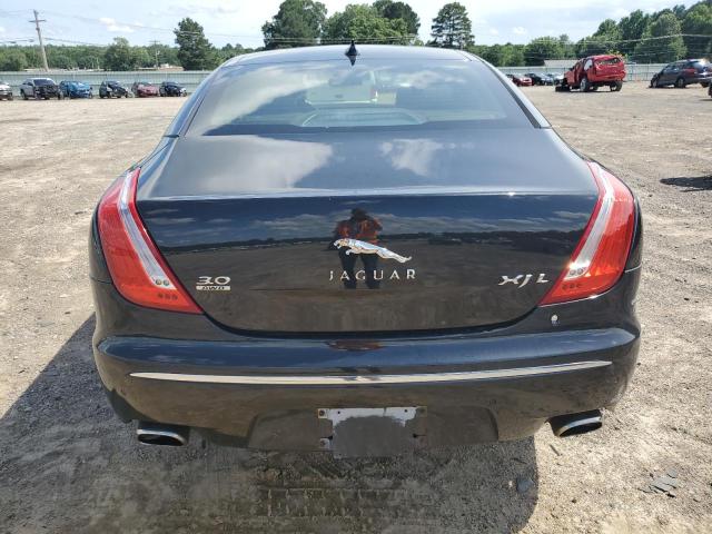 SAJWJ2GD9D8V45814 - 2013 JAGUAR XJL PORTFOLIO BLACK photo 6