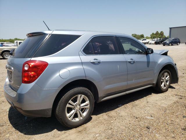 2GNALAEK1E6376823 - 2014 CHEVROLET EQUINOX LS SILVER photo 3