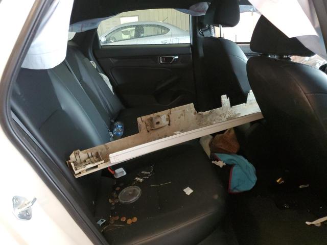 2HGFE2F59NH566804 - 2022 HONDA CIVIC SPORT 白色 照片 10