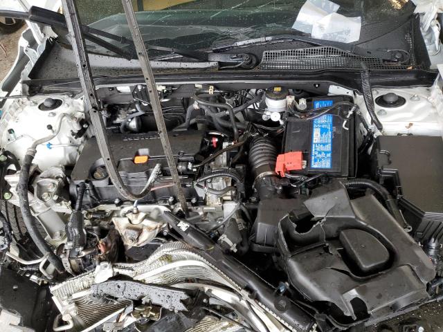 2HGFE2F59NH566804 - 2022 HONDA CIVIC SPORT 白色 照片 11