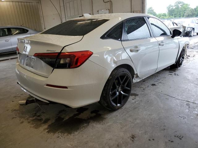 2HGFE2F59NH566804 - 2022 HONDA CIVIC SPORT 白色 照片 3