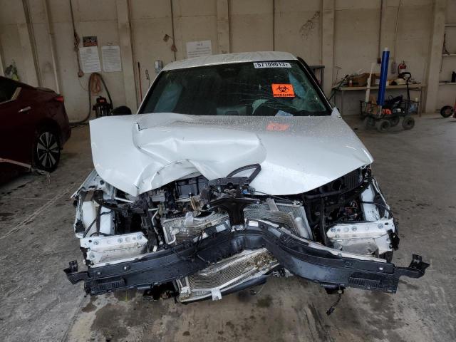 2HGFE2F59NH566804 - 2022 HONDA CIVIC SPORT 白色 照片 5