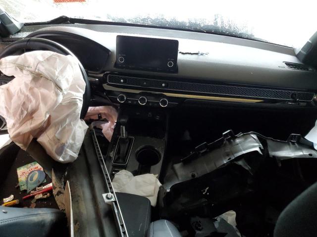 2HGFE2F59NH566804 - 2022 HONDA CIVIC SPORT 白色 照片 8