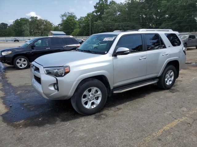 2017 TOYOTA 4RUNNER SR5, null