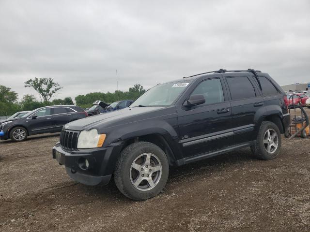 2007 JEEP GRAND CHER LAREDO, 