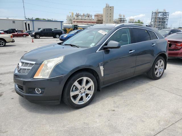 3GYFNBE39CS609606 - 2012 CADILLAC SRX PERFORMANCE COLLECTION Szary zdjęcie 1