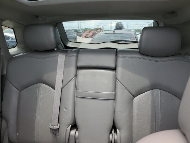 3GYFNBE39CS609606 - 2012 CADILLAC SRX PERFORMANCE COLLECTION Szary zdjęcie 10