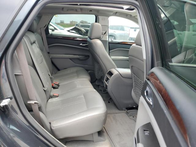 3GYFNBE39CS609606 - 2012 CADILLAC SRX PERFORMANCE COLLECTION Szary zdjęcie 11