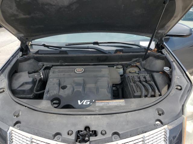 3GYFNBE39CS609606 - 2012 CADILLAC SRX PERFORMANCE COLLECTION Szary zdjęcie 12