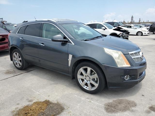 3GYFNBE39CS609606 - 2012 CADILLAC SRX PERFORMANCE COLLECTION Szary zdjęcie 4