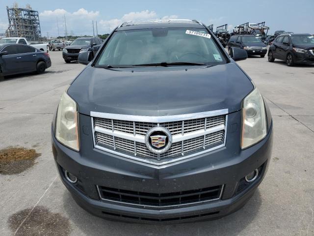 3GYFNBE39CS609606 - 2012 CADILLAC SRX PERFORMANCE COLLECTION Szary zdjęcie 5