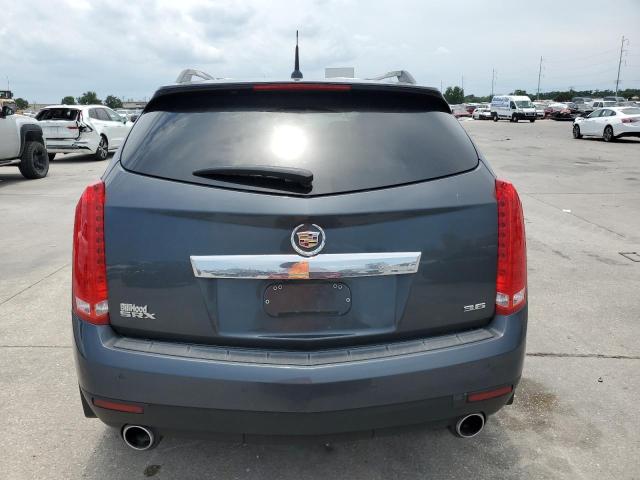 3GYFNBE39CS609606 - 2012 CADILLAC SRX PERFORMANCE COLLECTION Szary zdjęcie 6