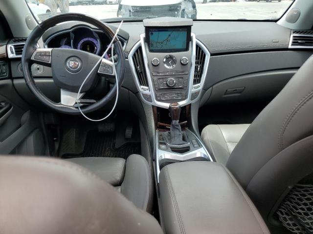 3GYFNBE39CS609606 - 2012 CADILLAC SRX PERFORMANCE COLLECTION Szary zdjęcie 8
