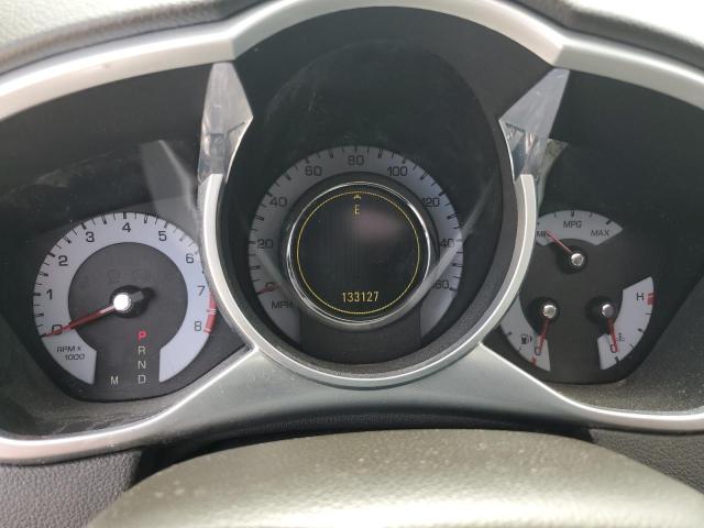 3GYFNBE39CS609606 - 2012 CADILLAC SRX PERFORMANCE COLLECTION Szary zdjęcie 9