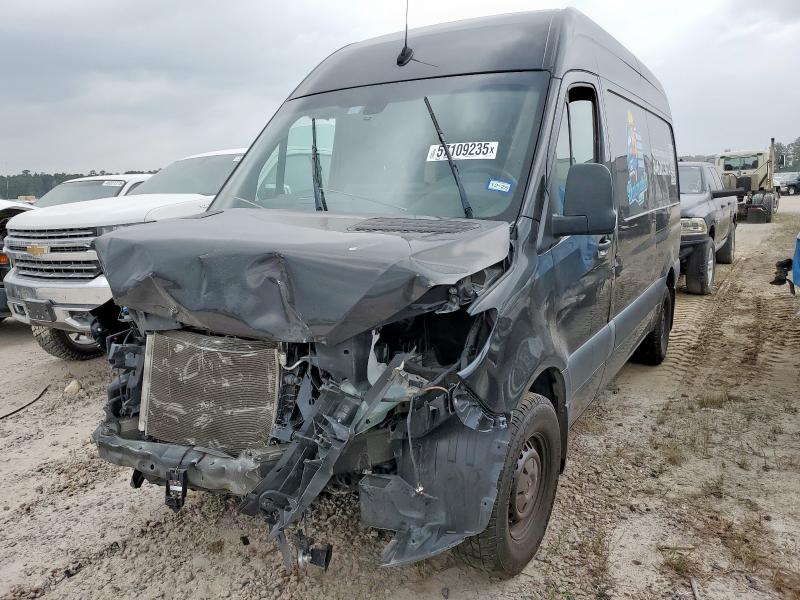 2023 MERCEDES-BENZ SPRINTER 2500, null