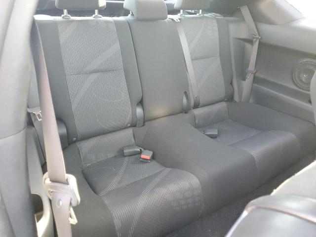 JTKJF5C78C3037785 - 2012 TOYOTA SCION TC 黑色 照片 10