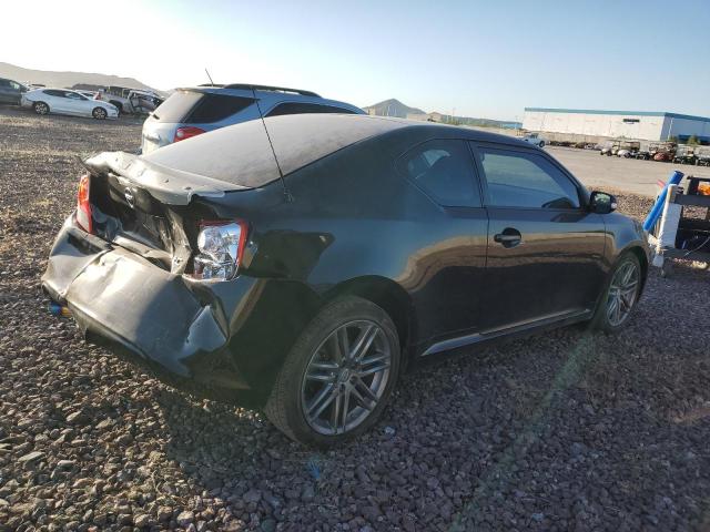 JTKJF5C78C3037785 - 2012 TOYOTA SCION TC 黑色 照片 3