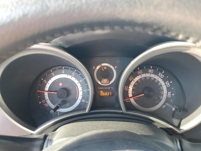 JTKJF5C78C3037785 - 2012 TOYOTA SCION TC 黑色 照片 9