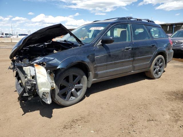 2008 SUBARU OUTBACK 2.5I, null