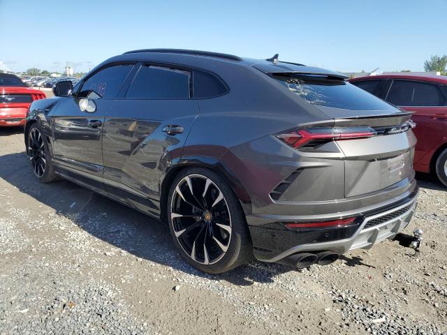 ZPBUA1ZLXMLA15040 - 2021 LAMBORGHINI URUS GRAY photo 2