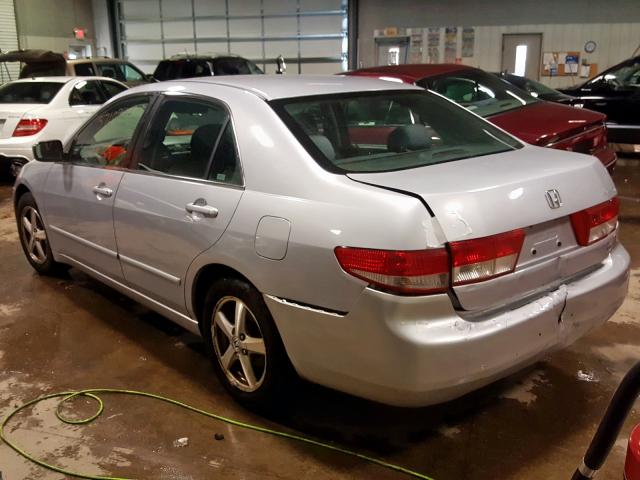 1HGCM56654A094825 - 2004 HONDA ACCORD EX  photo 3