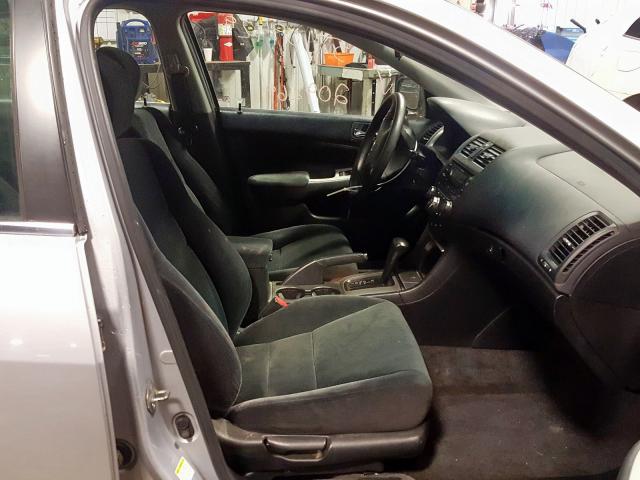 1HGCM56654A094825 - 2004 HONDA ACCORD EX  photo 5