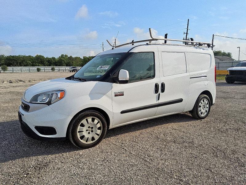ZFBHRFBB5K6N85638 - 2019 RAM PROMASTER SLT WHITE photo 1