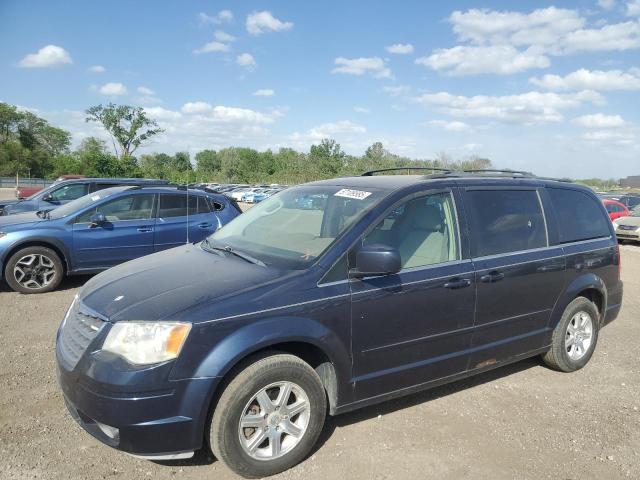 2008 CHRYSLER TOWN & COU TOURING, 