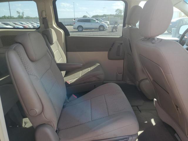 2A8HR54P98R113159 - 2008 CHRYSLER TOWN & COU TOURING Blau Foto 11