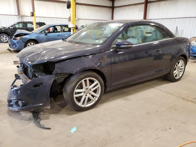 WVWFA7AH3AV022650 - 2010 VOLKSWAGEN EOS LUX 蓝色 照片 1