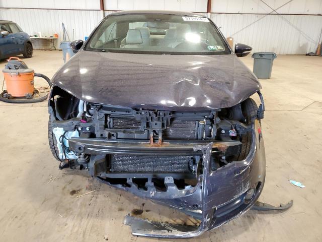 WVWFA7AH3AV022650 - 2010 VOLKSWAGEN EOS LUX 蓝色 照片 5