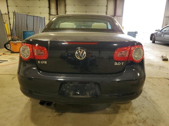 WVWFA7AH3AV022650 - 2010 VOLKSWAGEN EOS LUX 蓝色 照片 6