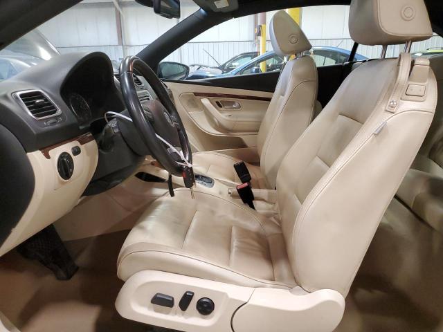 WVWFA7AH3AV022650 - 2010 VOLKSWAGEN EOS LUX 蓝色 照片 7