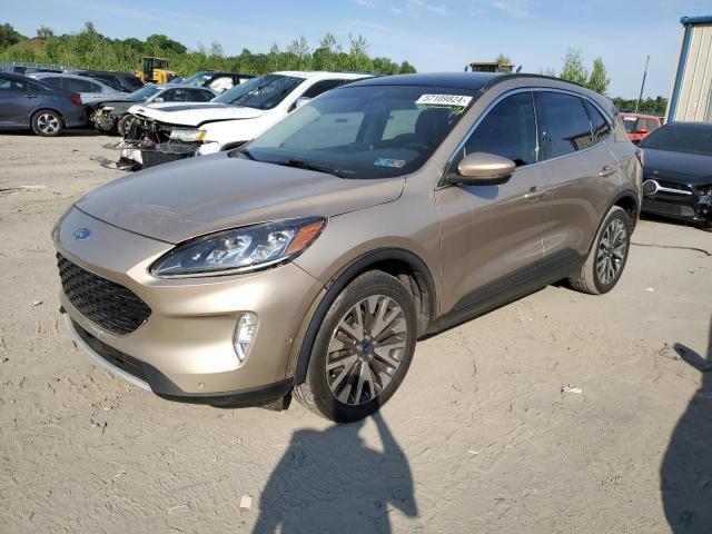 2020 FORD ESCAPE TITANIUM, 