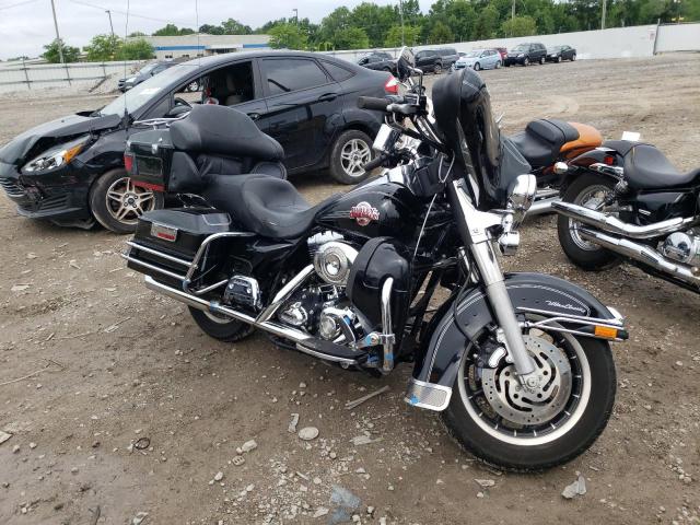 1HD1FC4137Y673236 - 2007 HARLEY-DAVIDSON FLHTCUI 黑色 照片 1