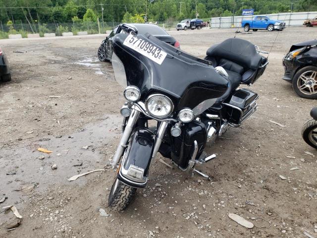 1HD1FC4137Y673236 - 2007 HARLEY-DAVIDSON FLHTCUI 黑色 照片 2