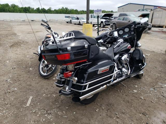 1HD1FC4137Y673236 - 2007 HARLEY-DAVIDSON FLHTCUI 黑色 照片 4