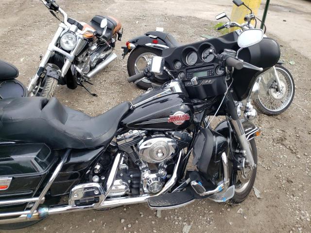 1HD1FC4137Y673236 - 2007 HARLEY-DAVIDSON FLHTCUI BLACK photo 5