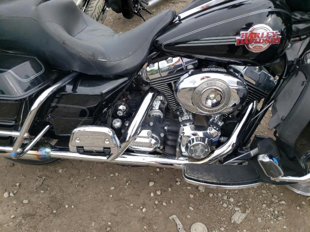 1HD1FC4137Y673236 - 2007 HARLEY-DAVIDSON FLHTCUI 黑色 照片 7