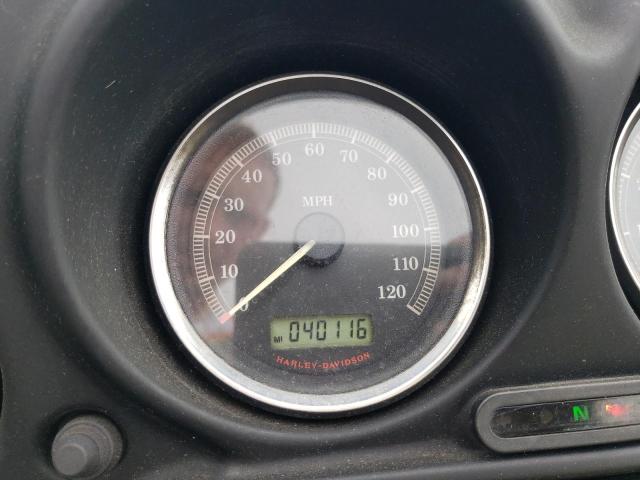 1HD1FC4137Y673236 - 2007 HARLEY-DAVIDSON FLHTCUI 黑色 照片 8
