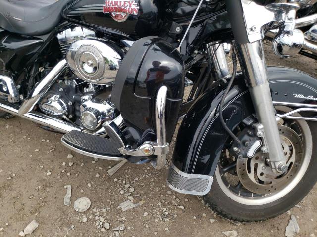 1HD1FC4137Y673236 - 2007 HARLEY-DAVIDSON FLHTCUI 黑色 照片 9