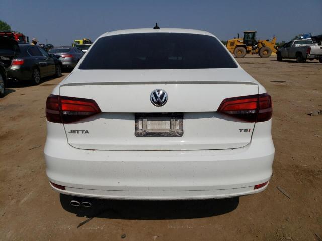 3VWD17AJ0GM260806 - 2016 VOLKSWAGEN JETTA SPORT WHITE photo 6