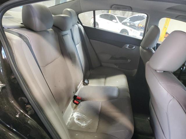 2HGFB2F95FH502238 - 2015 HONDA CIVIC EXL BLACK photo 10